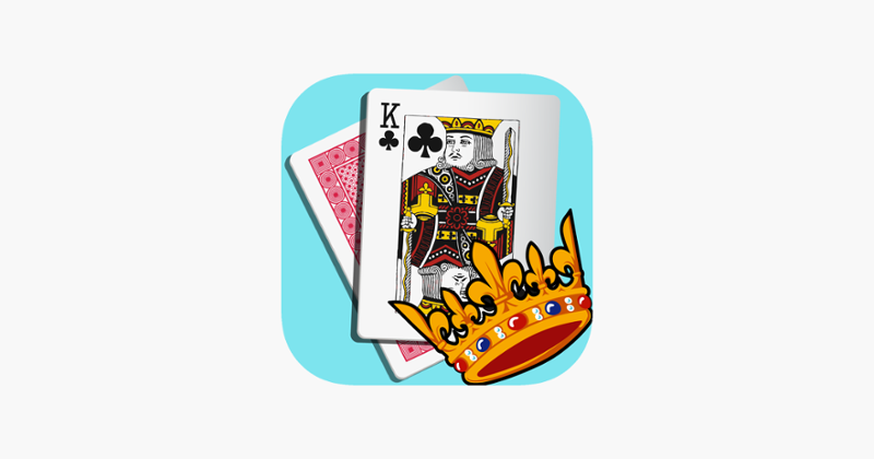 Corona Solitaire Free Card Game Classic Solitare Solo Image