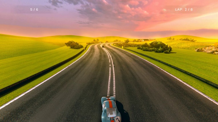 Countryside Legends screenshot