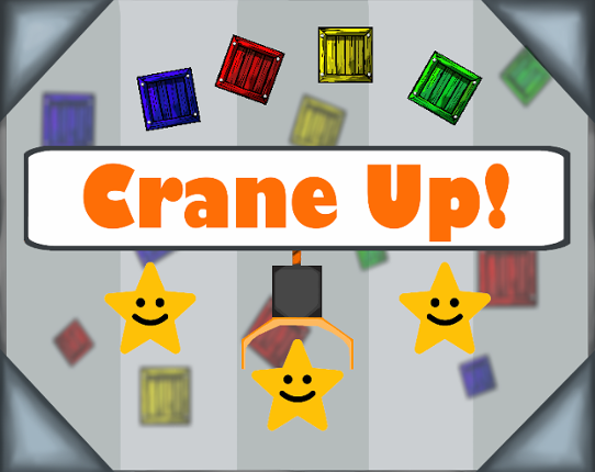 Crane Up! Game Cover