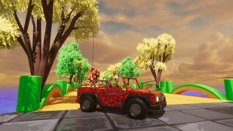 Crash Relay screenshot