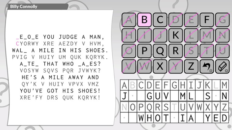 Crypto by Powgi screenshot