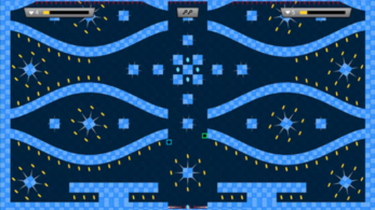 Cubes In Danger 2 screenshot