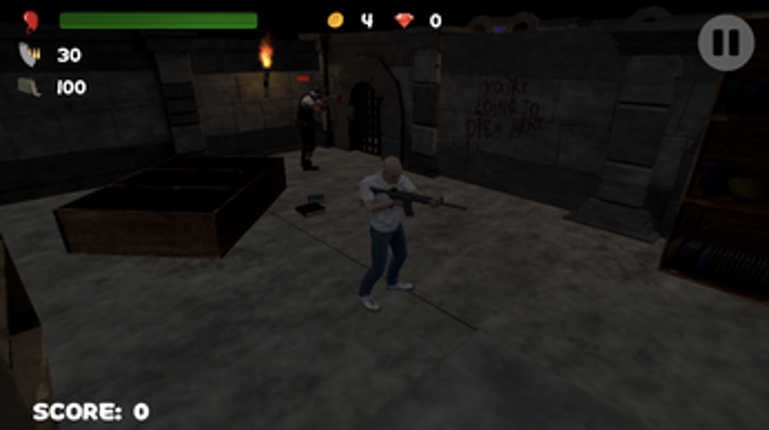 Danger Dungeon screenshot