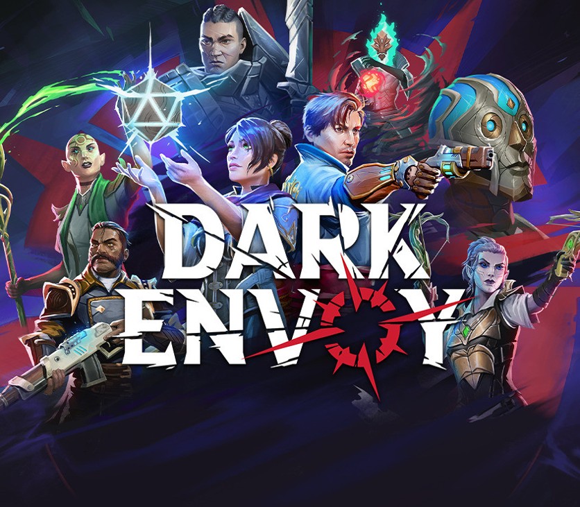 Games like Dark Envoy