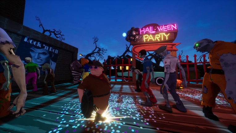 Dead Party screenshot