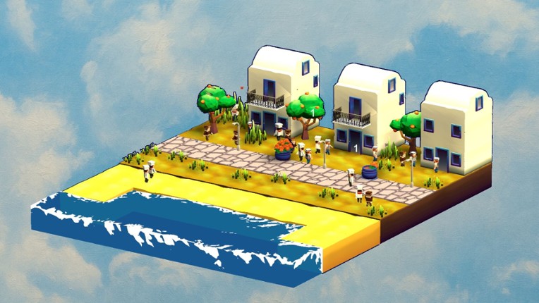 Desktop Town screenshot