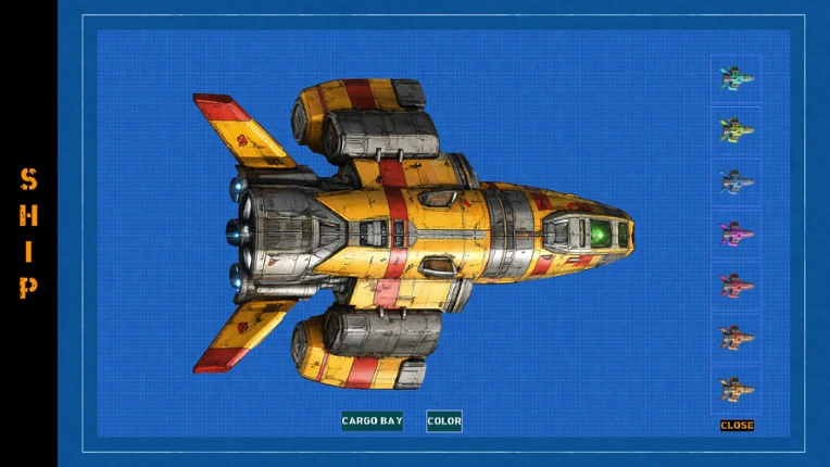 Destination Gemini screenshot