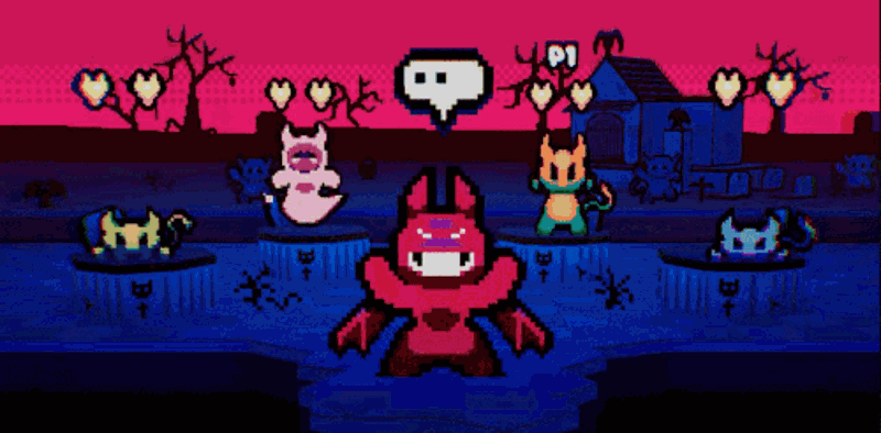 Die Die Devil screenshot
