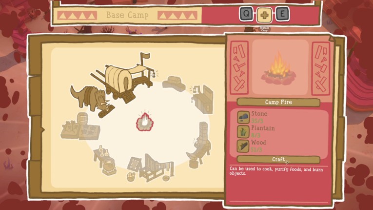 Dino Path Trail screenshot