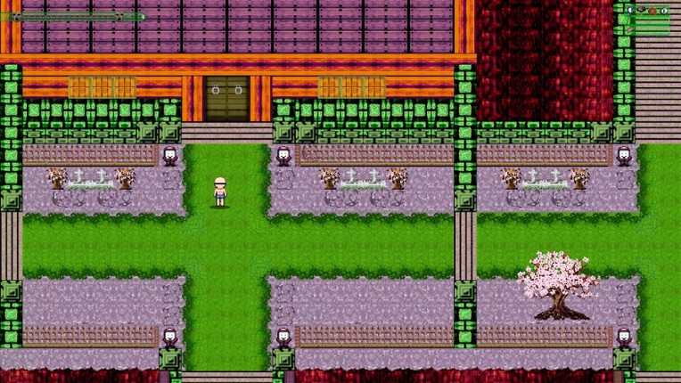 Dissociative screenshot