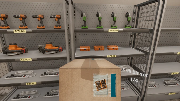 DIY Store Simulator screenshot