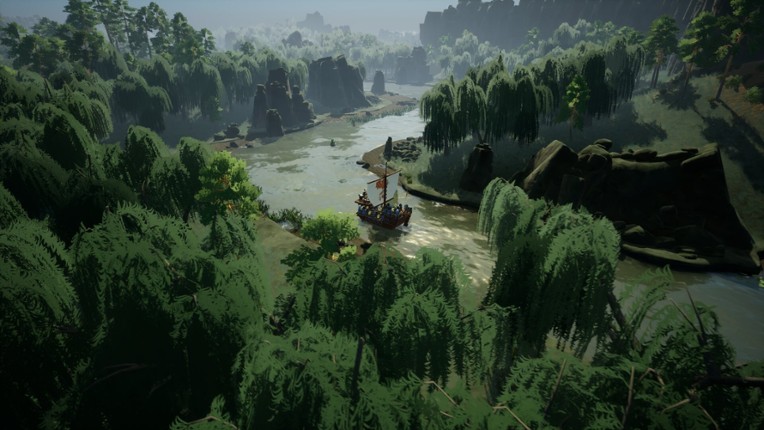 Dreadful River screenshot