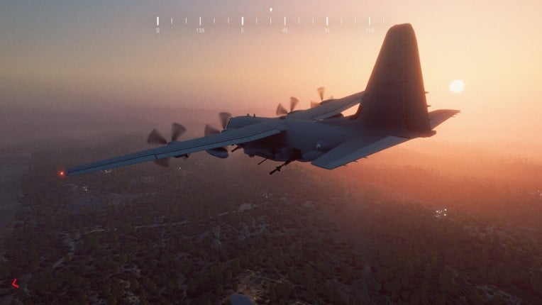 Gunship Global Operations screenshot