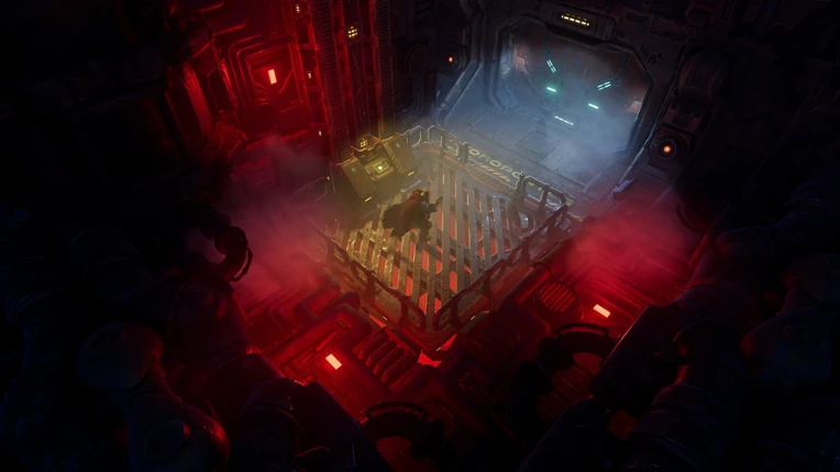 DUST: Origins Image