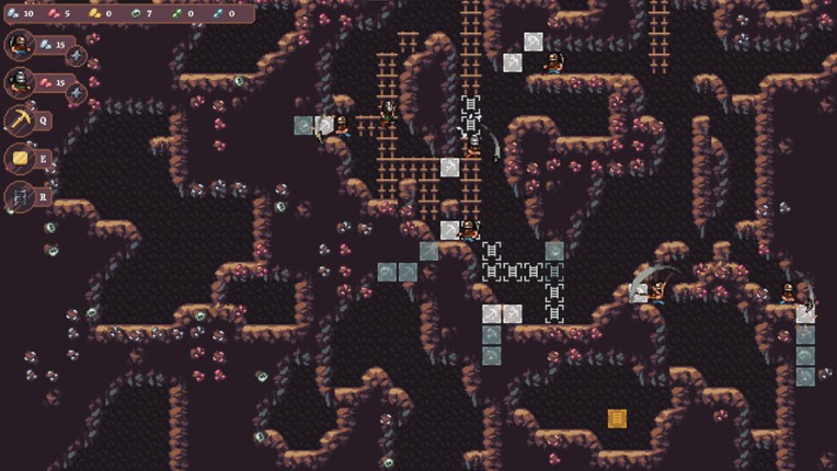 Dwarven Mining Company screenshot
