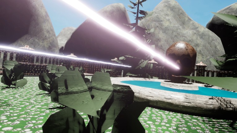 Edd Skeleton VR screenshot