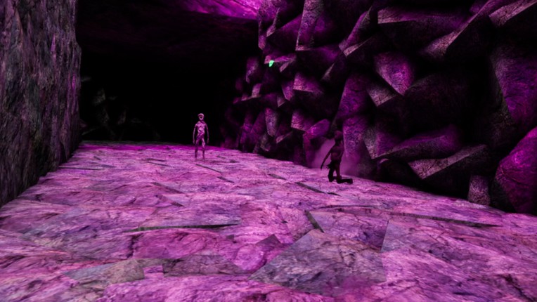 Edd Skeleton VR screenshot