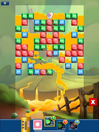 Eggs & Blocks screenshot