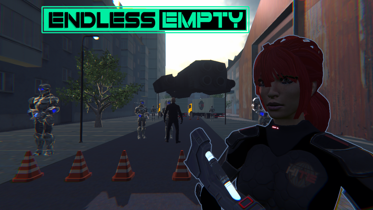 Games like Endless Empty
