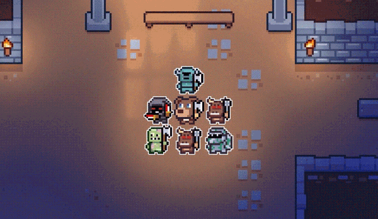 Epic Idlenture screenshot