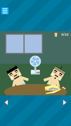 Escape Game Watoermelon Split Image