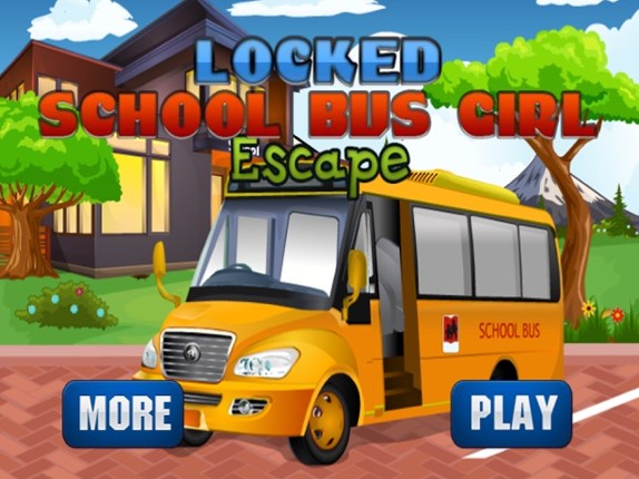 Escape Locked School Bus screenshot