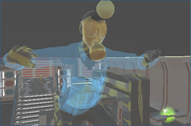Escape screenshot