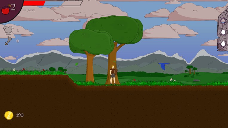 Ethoterria's Last Solider screenshot