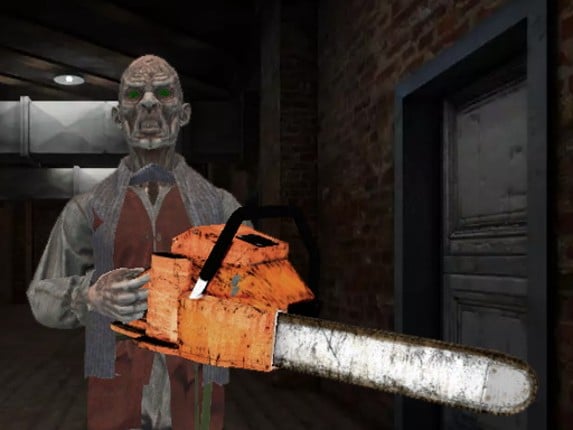 Evil Grandpa: Chainsaw Killer Image