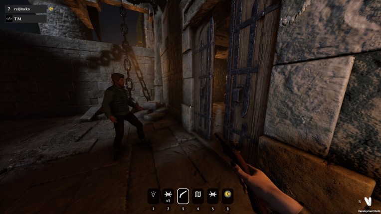Exorcist Simulator screenshot