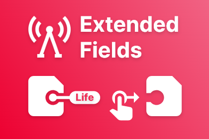 Games like Extended fields