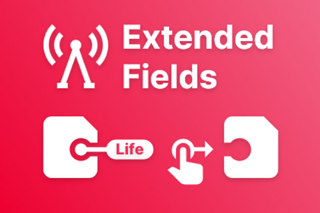 Extended fields Game Cover