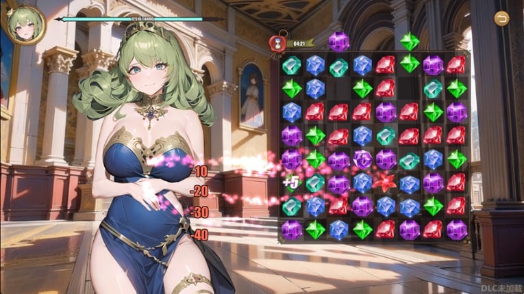 FALLEN ANGELS screenshot