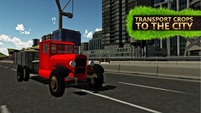 Farming Tractor Simulator &amp; Farmer sim game Image