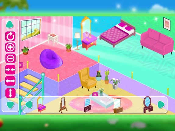 Fashion Dream House Designer Image