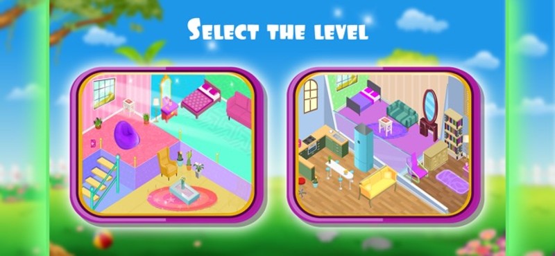 Fashion Dream House Designer Image