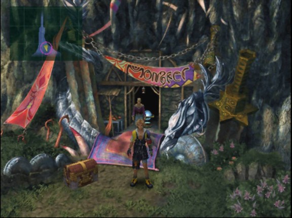 Final Fantasy X screenshot