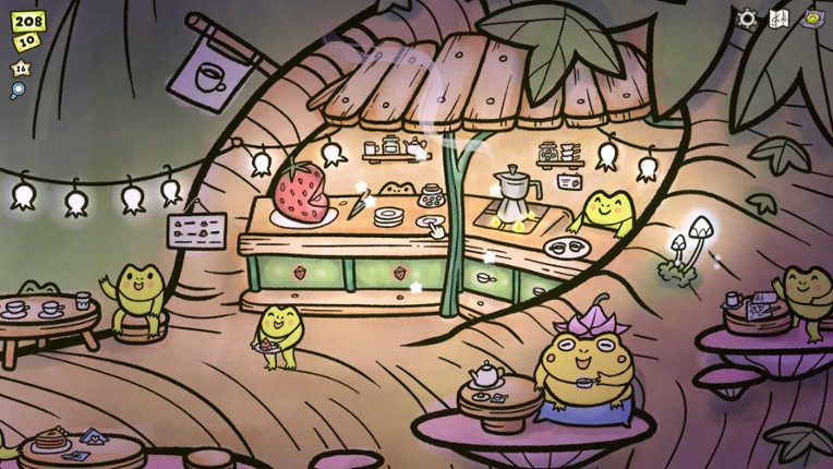 Find My Frogs screenshot