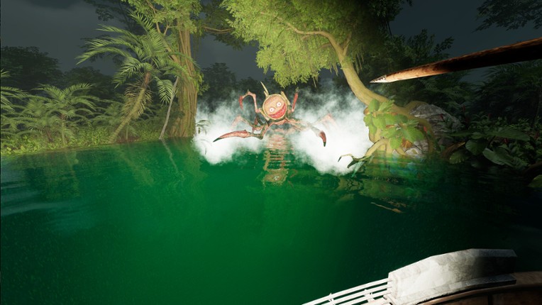Fishing Nightmares screenshot