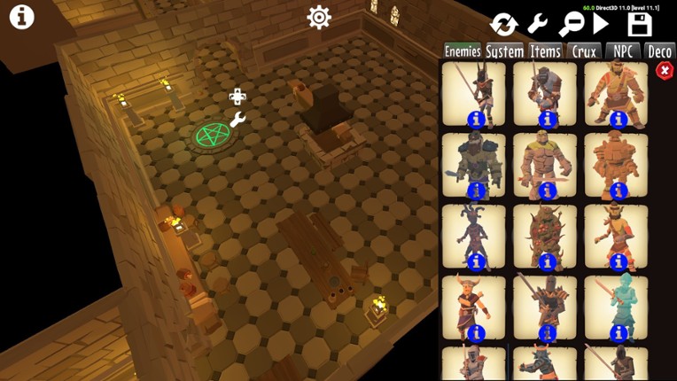 Fog Factory - Game Maker screenshot