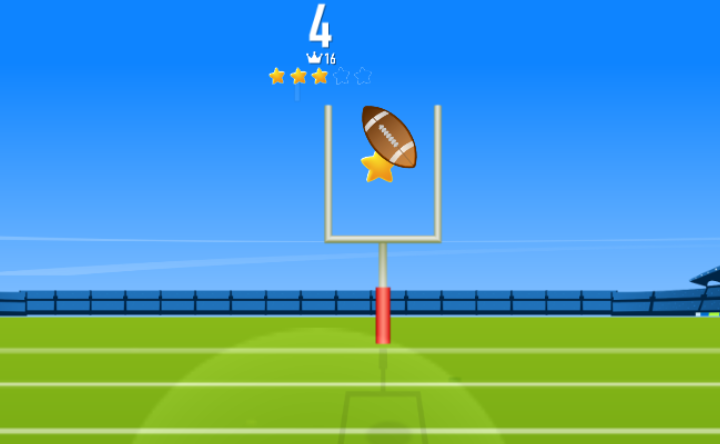 Games like Football FRVR