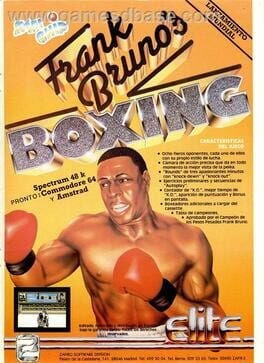 Games like Frank Bruno's Boxing