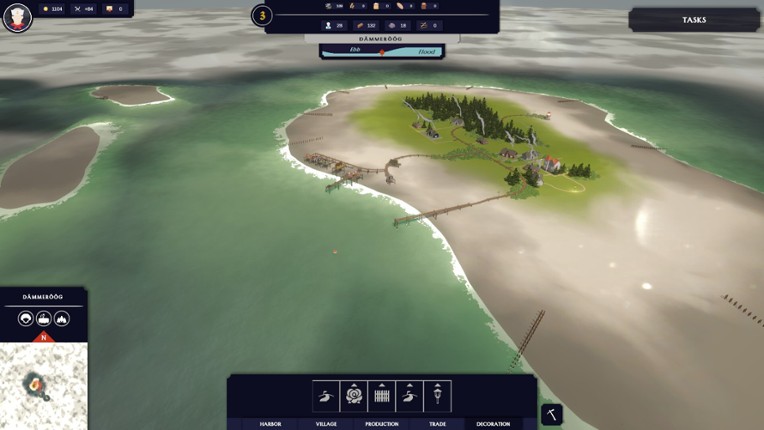 Frisia - Tales & Tides screenshot