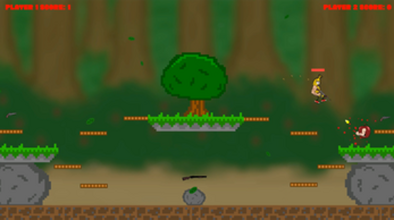 Fruit Fight Image