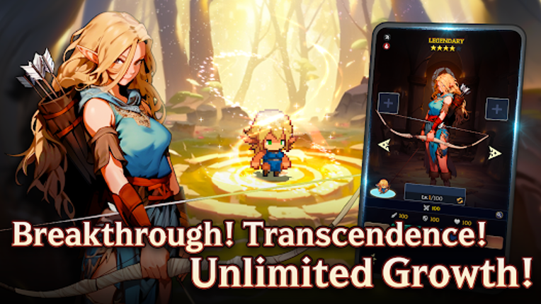 Eternal Heroes Image