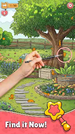 Find The Cat 2 - Spot It! screenshot