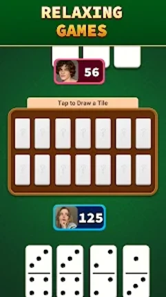 Super Dominoes: Classic Domino Image