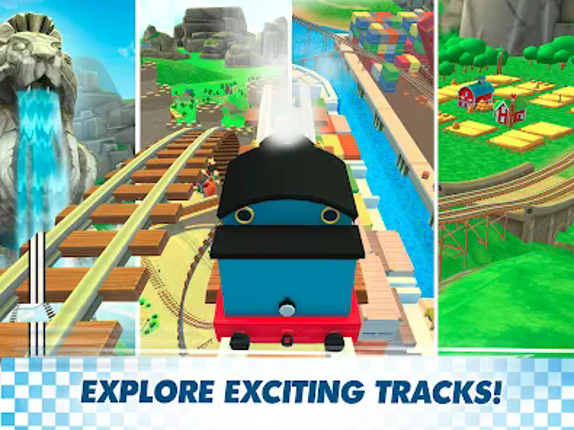 Thomas & Friends: Go Go Thomas screenshot