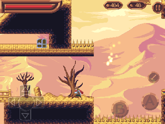 Unbroken Soul screenshot