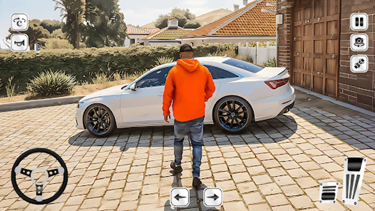 US Car Driver Game Offline Image